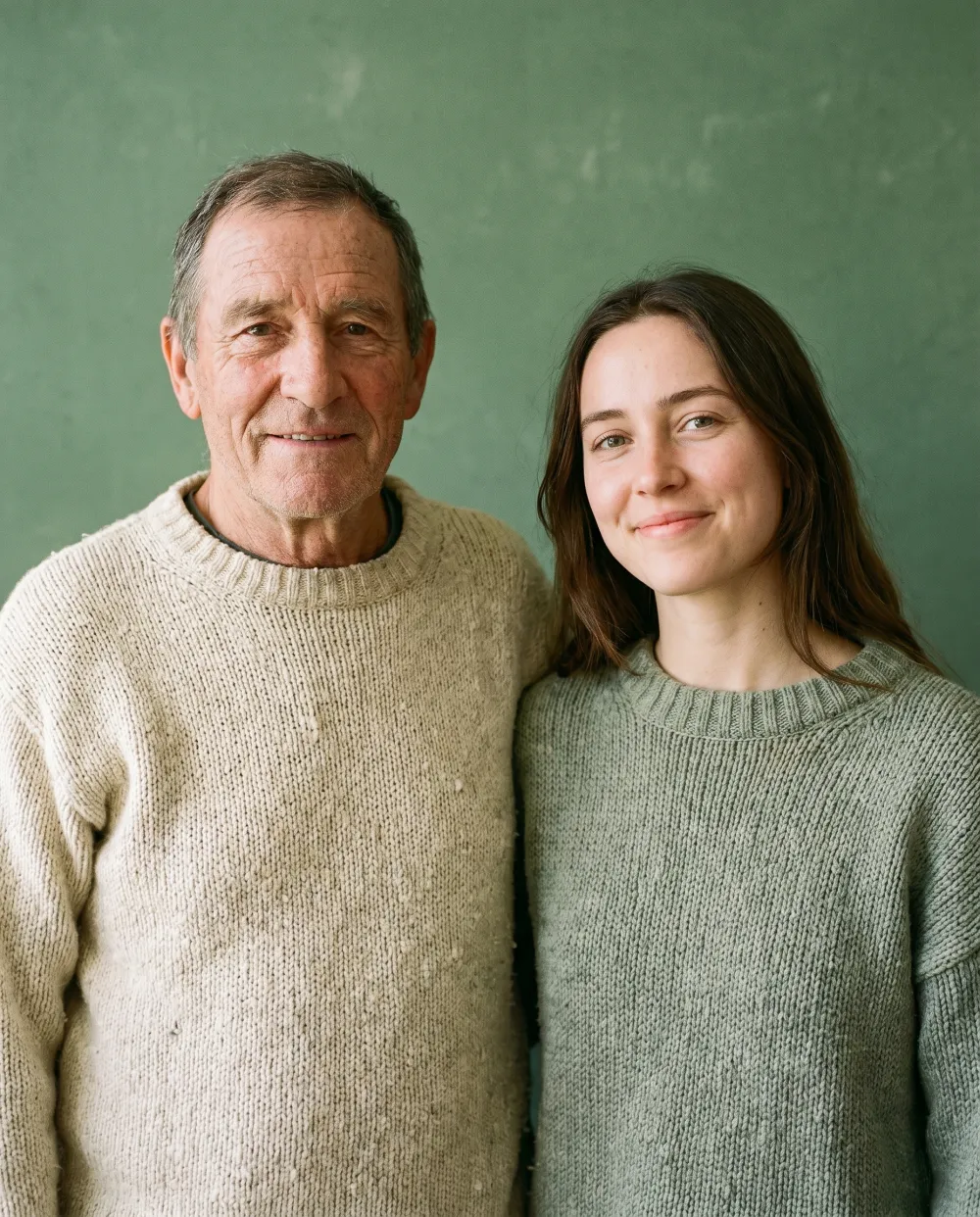 James & Company — two generations